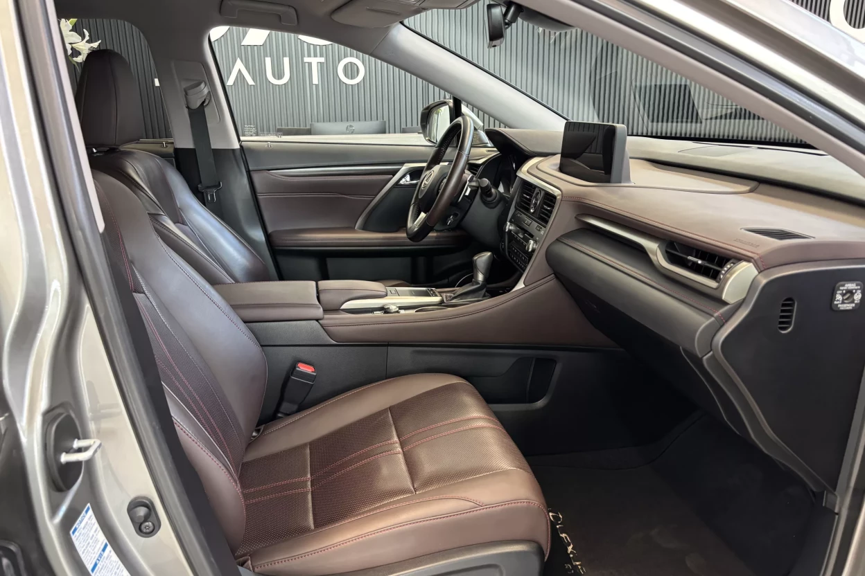 Lexus RX 450h AWD LUXURY  obrázok č. 2