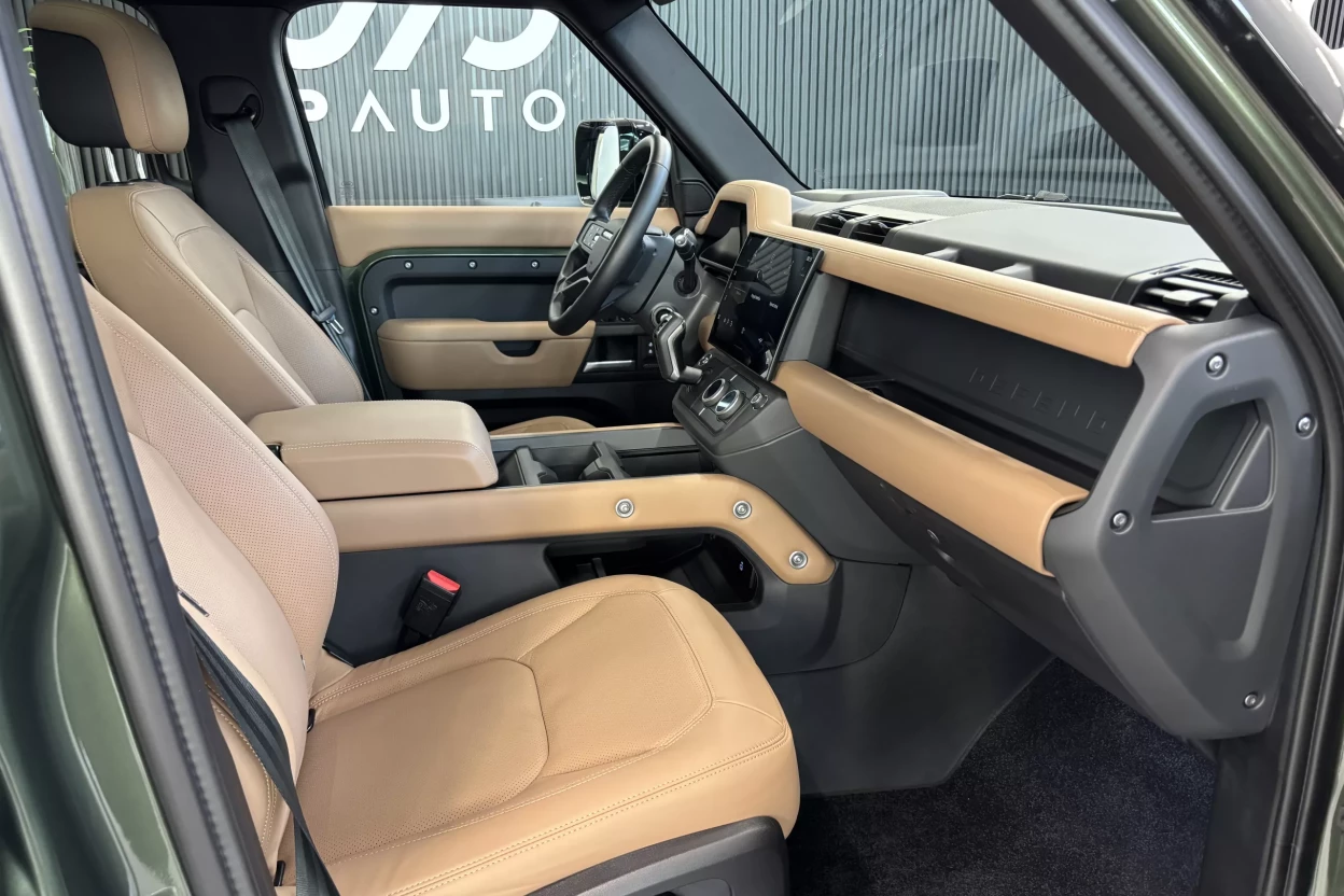 Defender 110 X-Dynamic HSE D250 obrázok č. 2