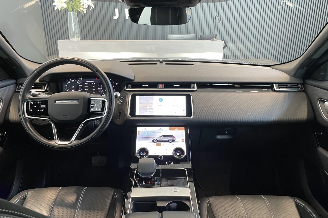 Range Rover Velar S D300 AWD MHEV obrázok č. 3