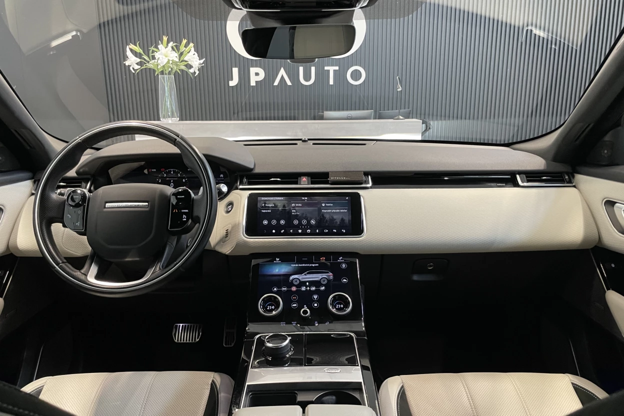 Land Rover Range Rover Velar R-Dynamic SE P250 AWD obrázok č. 3