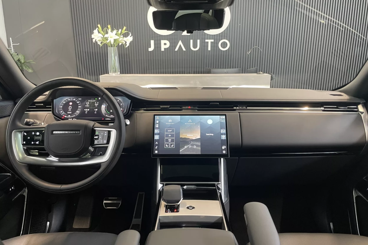 Range Rover Autobiography P550e PHEV AWD obrázok č. 3