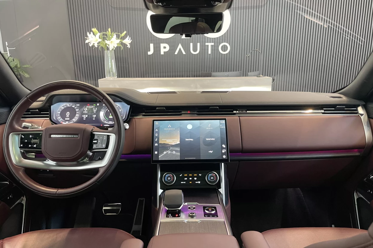 Range Rover HSE P440e SWB PHEV AWD obrázok č. 3