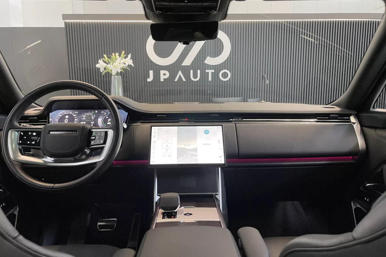 Range Rover Autobiography P550e PHEV AWD obrázok č. 3