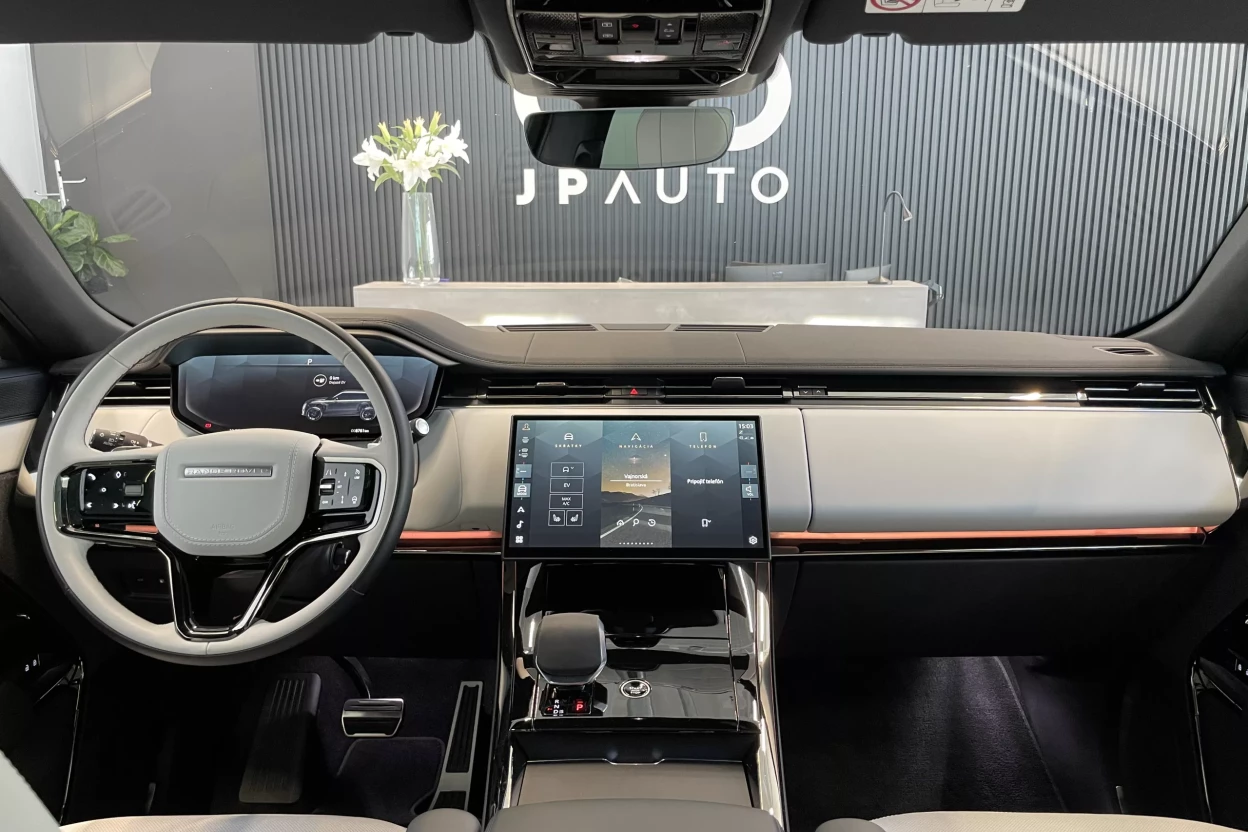 Range Rover Sport Dynamic SE P460e PHEV AWD Automat obrázok č. 3