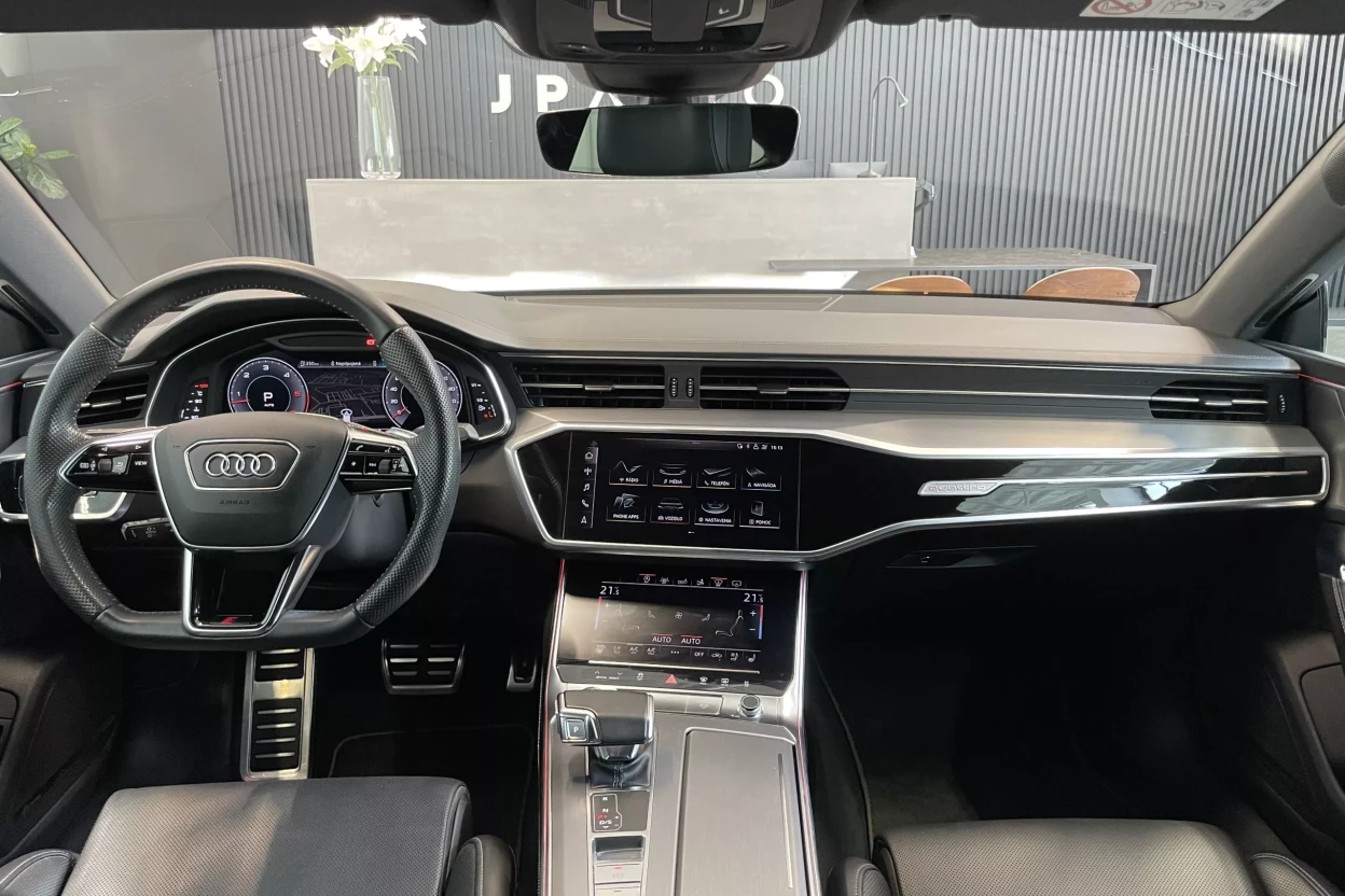Audi A7 50 TDI quattro tiptronic obrázok č. 3