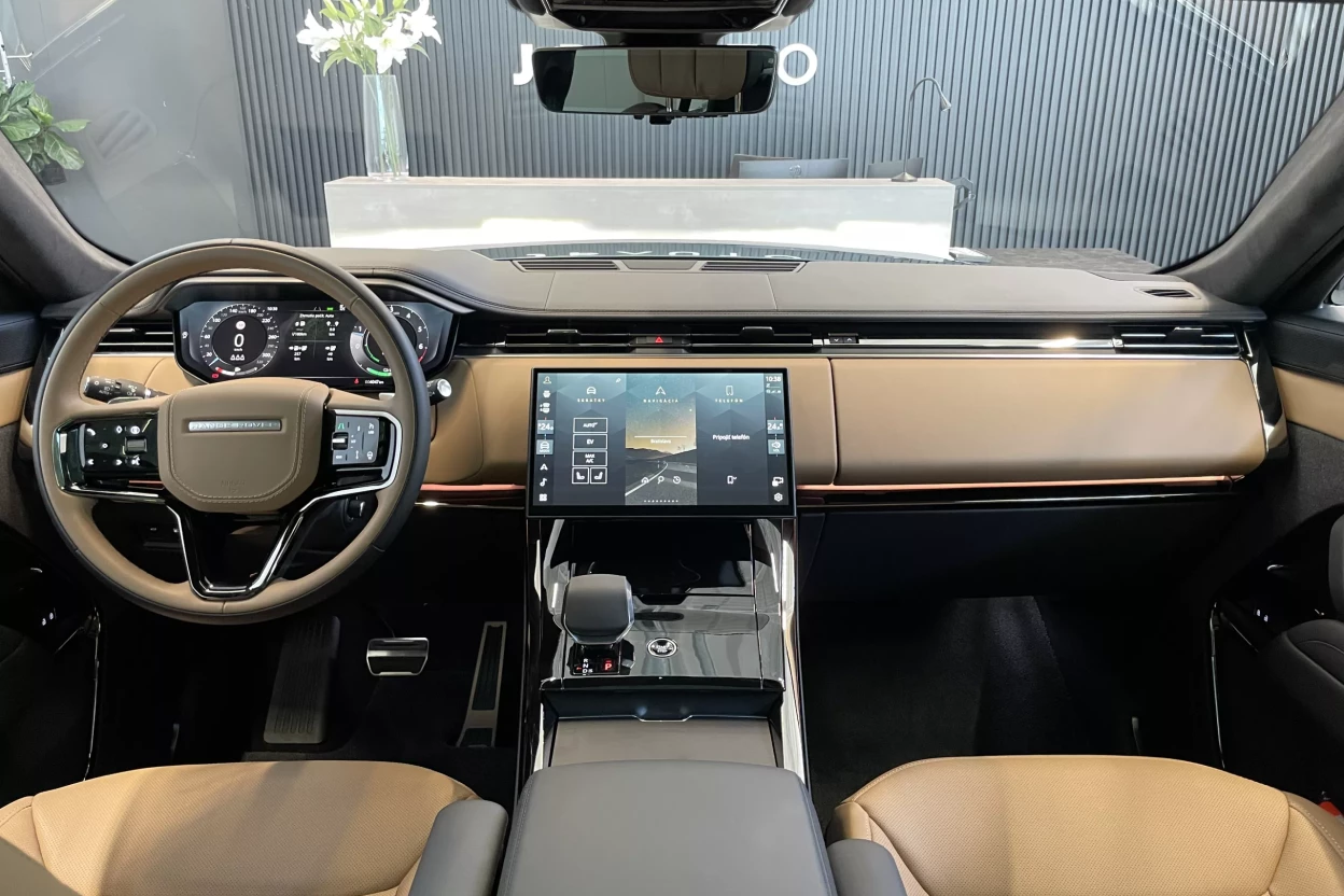 Range Rover Sport Autobiography P550e AWD AUTOMAT obrázok č. 3