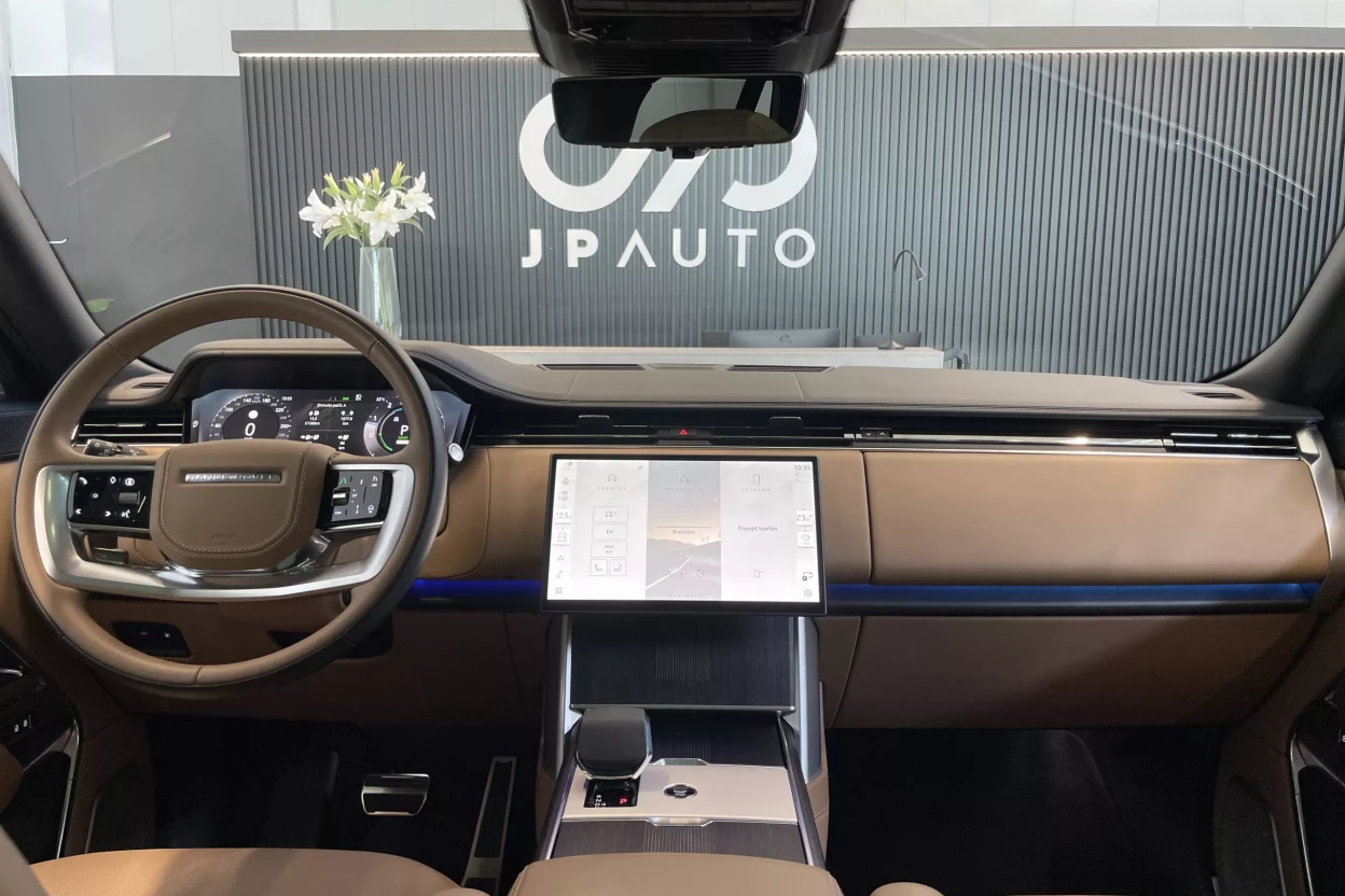 Range Rover Autobiography P550e SWB PHEV AWD obrázok č. 3