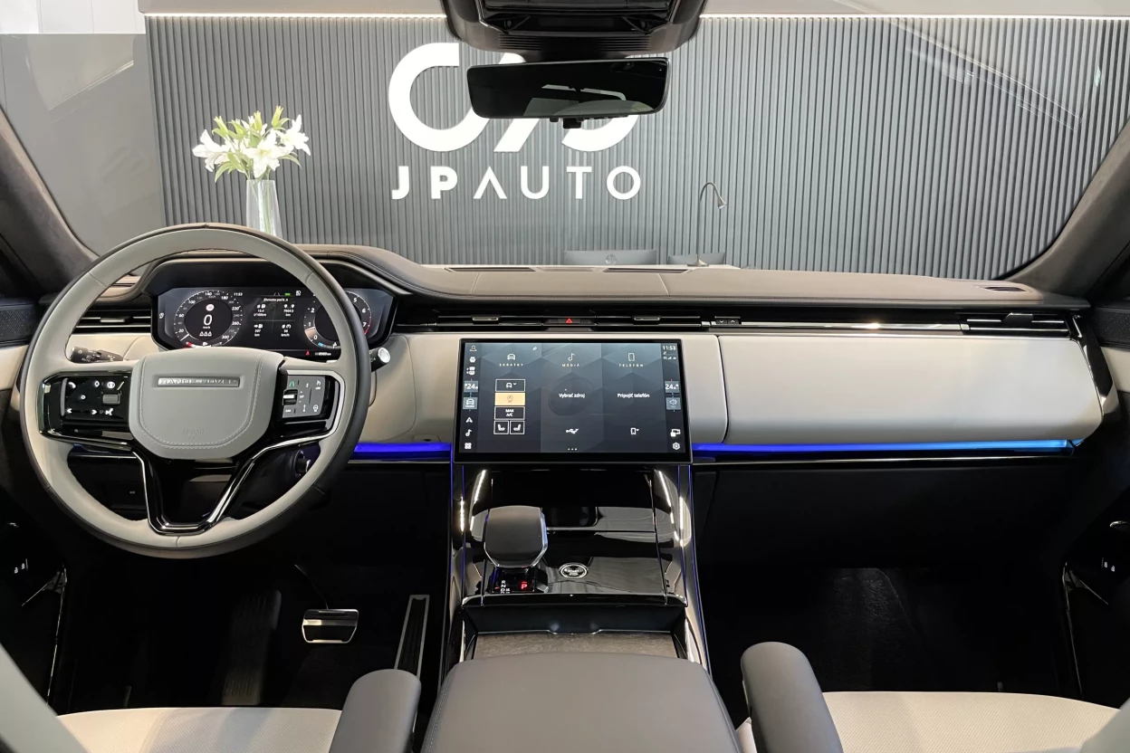 Range Rover Sport Autobiography P530 AWD AUTOMAT obrázok č. 3