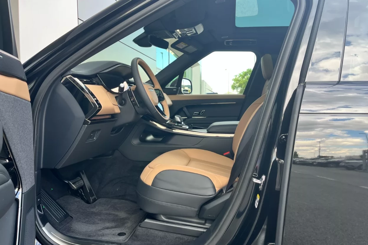 Range Rover Sport Dynamic SE D300 MHEV AWD obrázok č. 2