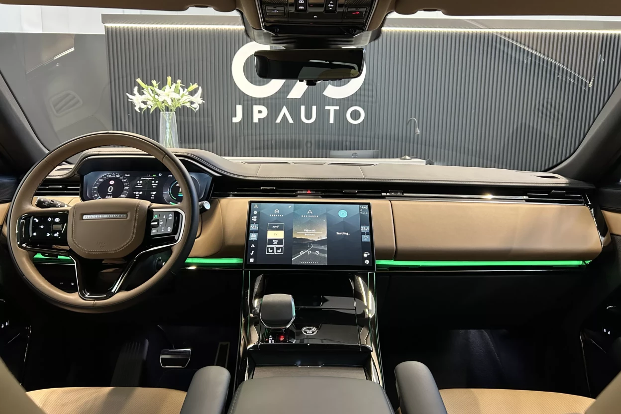 Range Rover Sport Autobiography P550e AWD AUTOMAT obrázok č. 3
