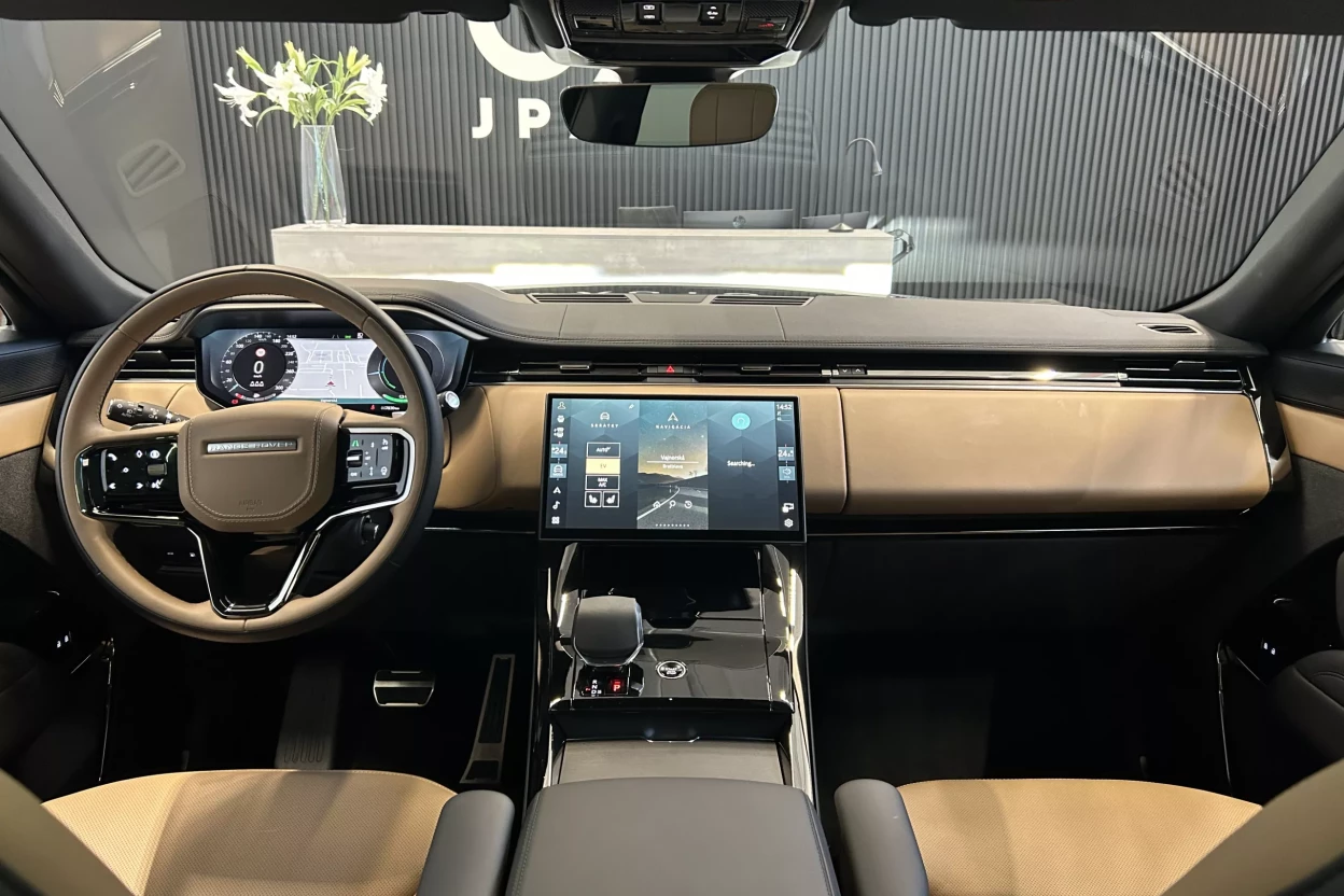 Range Rover Sport Dynamic SE P460e PHEV AWD Automat obrázok č. 3