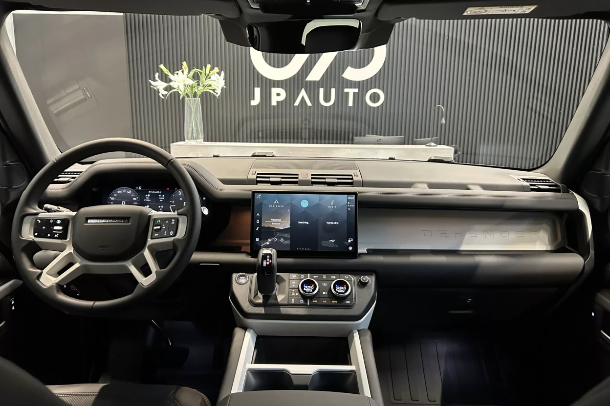 Defender 110 X-Dynamic SE D200 MHEV obrázok č. 3