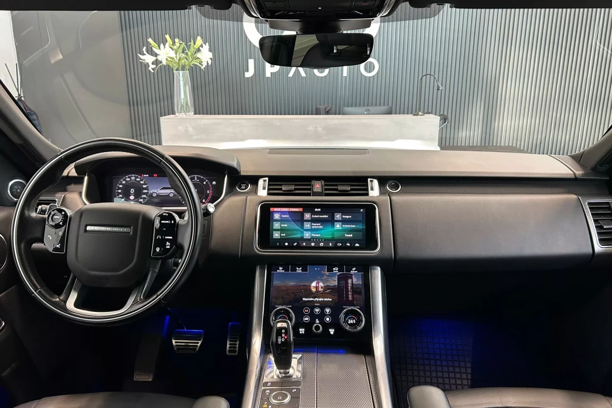 Range Rover Sport Dynamic HSE D250 obrázok č. 3