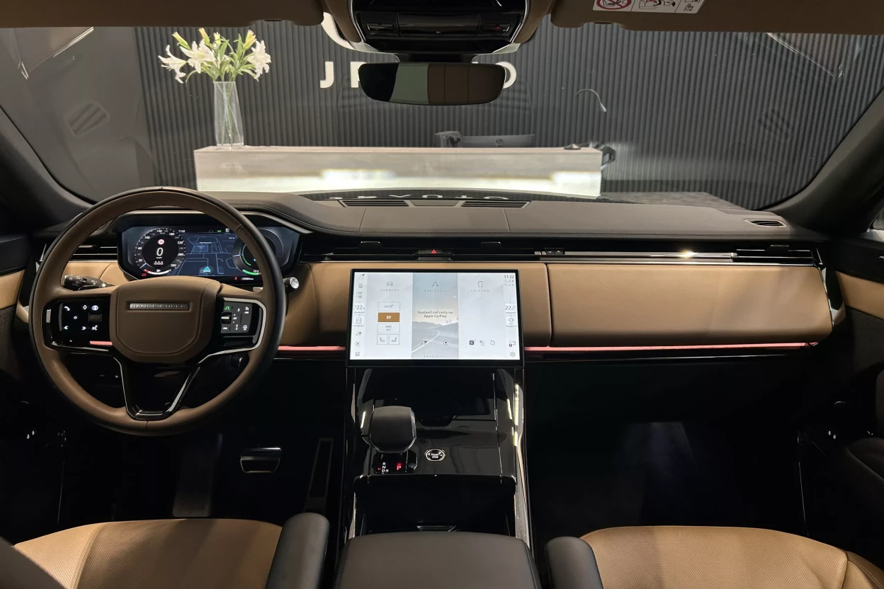 Range Rover Sport Dynamic SE P460e PHEV AWD Automat obrázok č. 3