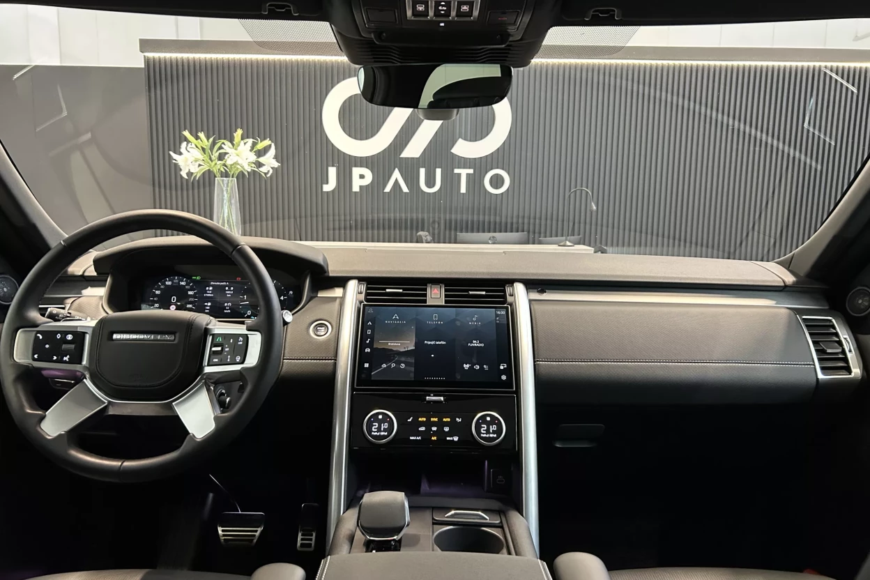 Discovery Dynamic HSE D250 AWD AUTOMAT obrázok č. 3