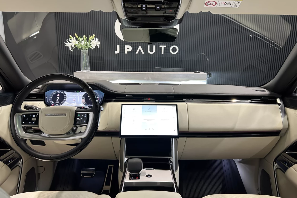 Range Rover Autobiography D350 MHEV AWD SWB obrázok č. 3