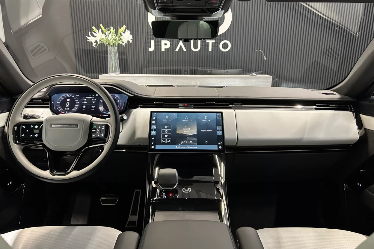 Range Rover Sport Autobiography P530 AWD AUTOMAT obrázok č. 3