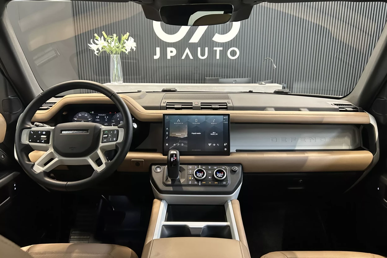 Defender 110 X-Dynamic HSE D300 obrázok č. 3