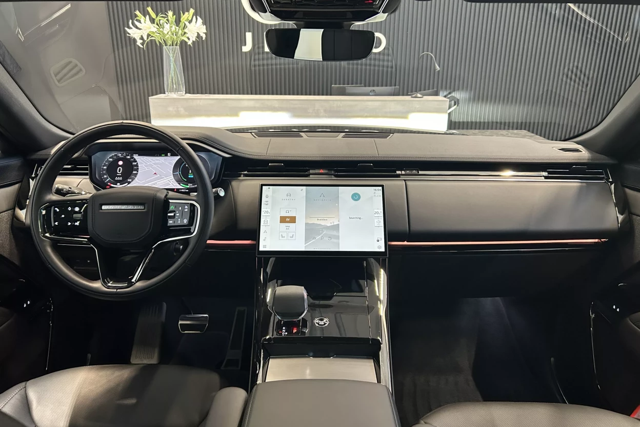 Range Rover Sport Dynamic SE P460e PHEV AWD Automat obrázok č. 3