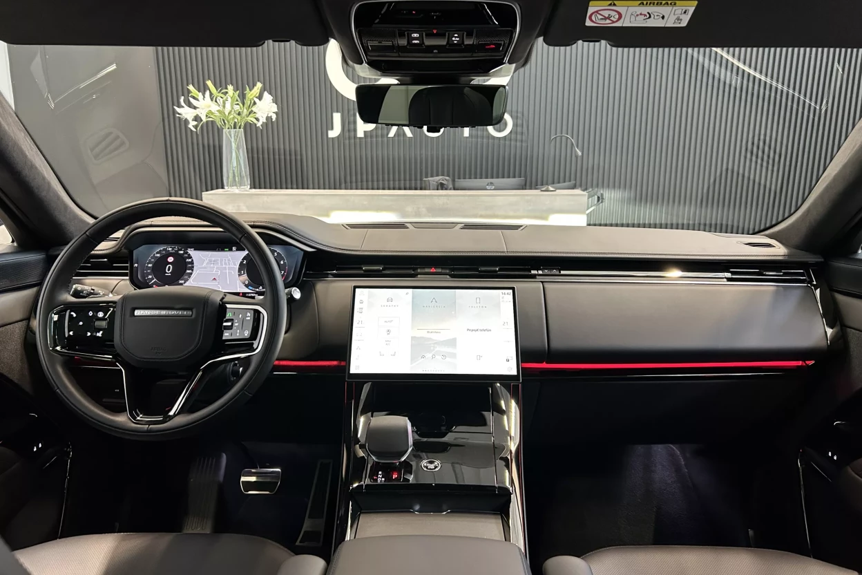 Range Rover Sport Autobiography P530 AWD AUTOMAT obrázok č. 3