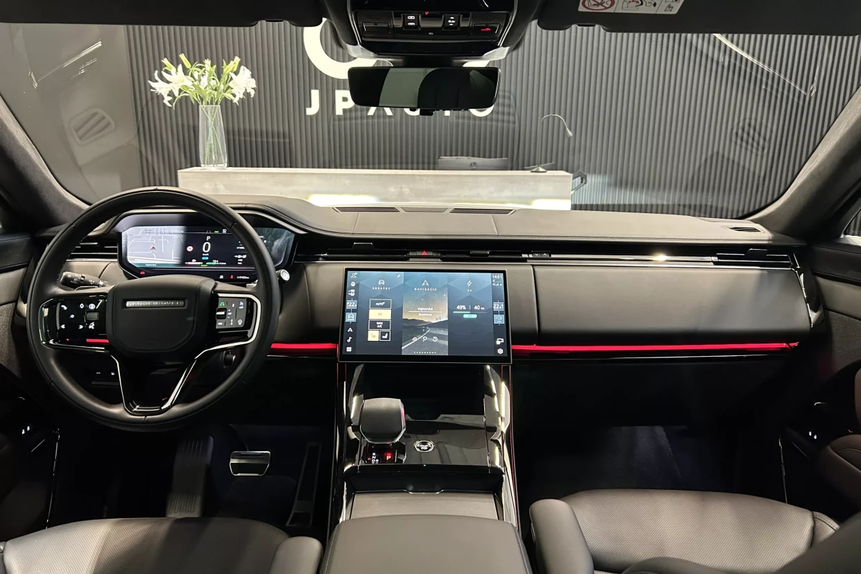 Range Rover Sport Autobiography P550e AWD AUTOMAT obrázok č. 3