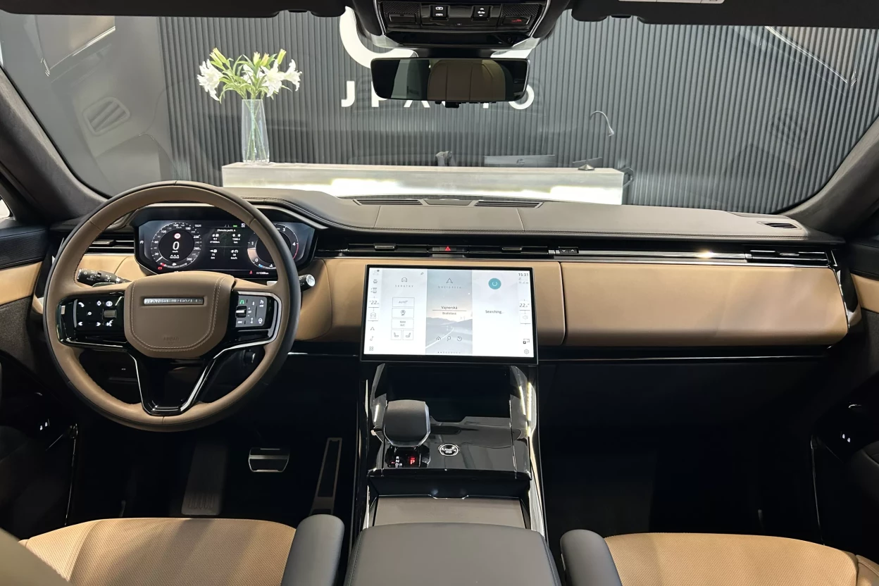 Range Rover Sport Autobiography  D350 AWD AUTOMAT MHEV obrázok č. 3