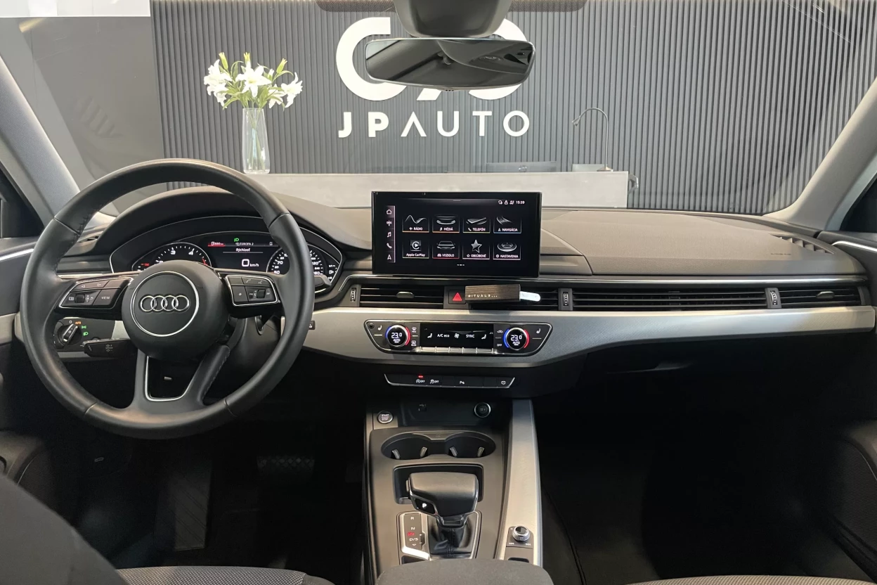 Audi A4 35 TDI S tronic obrázok č. 3