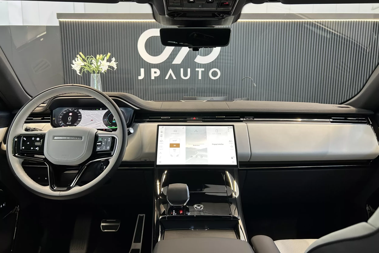 Range Rover Sport Dynamic HSE P460e PHEV AWD Automat obrázok č. 3