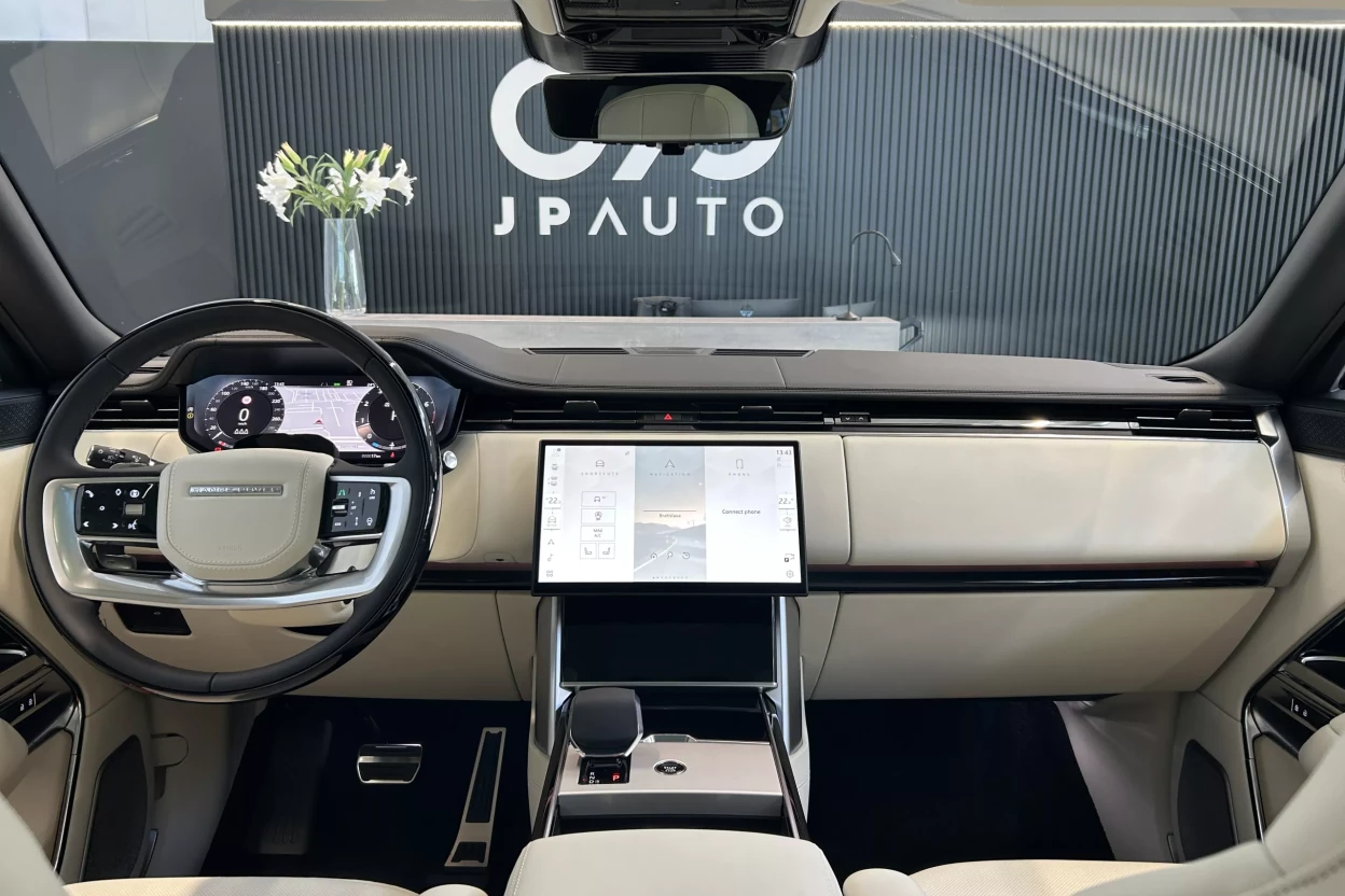 Range Rover Autobiography P530 SWB AWD obrázok č. 3