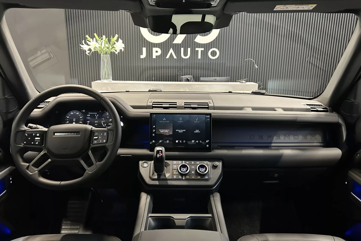 Defender 110 X-Dynamic SE D250 MHEV obrázok č. 3