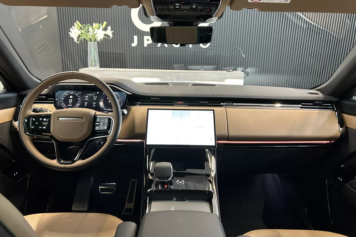 Range Rover Sport Dynamic HSE D300 MHEV AWD Automat obrázok č. 3