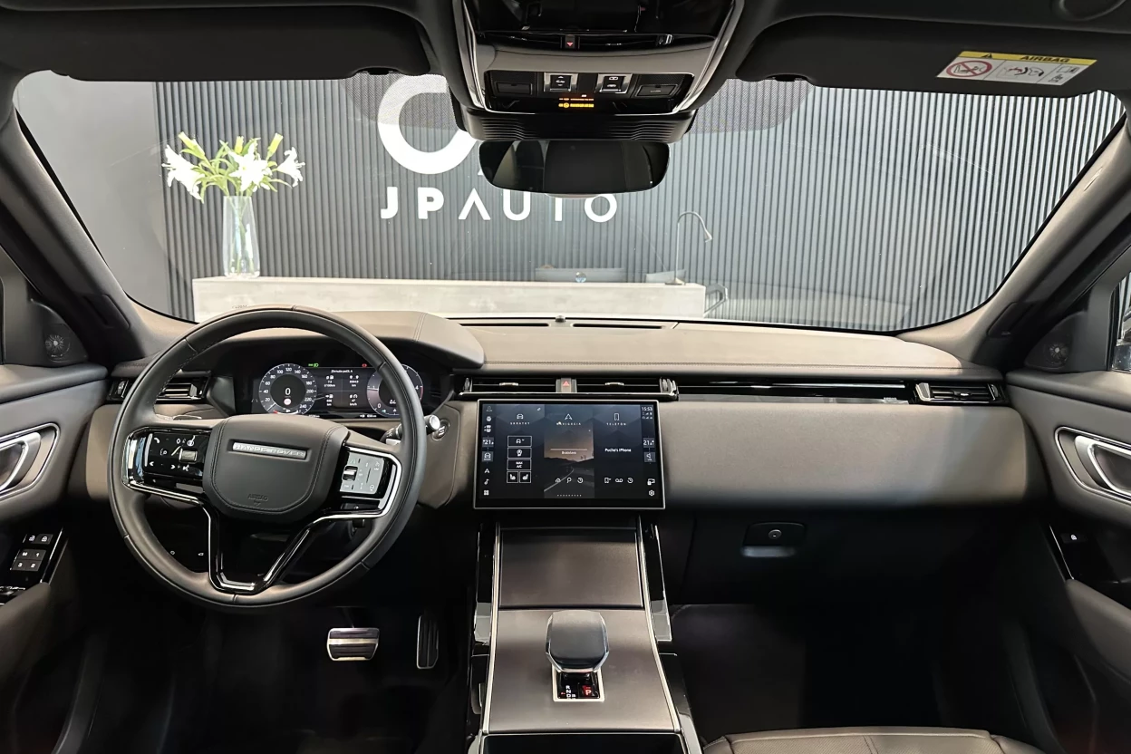 Range Rover Velar Dynamic SE | D200 AWD MHEV obrázok č. 3