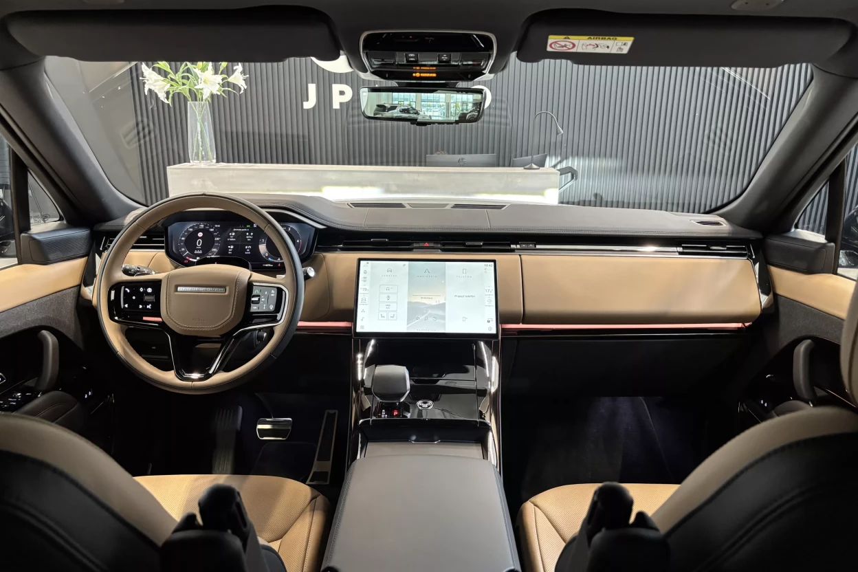 Range Rover Sport Dynamic HSE D300 MHEV AWD Automat obrázok č. 3