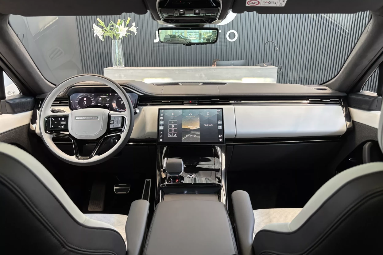 Range Rover Sport Autobiography  D350 AWD AUTOMAT MHEV obrázok č. 3