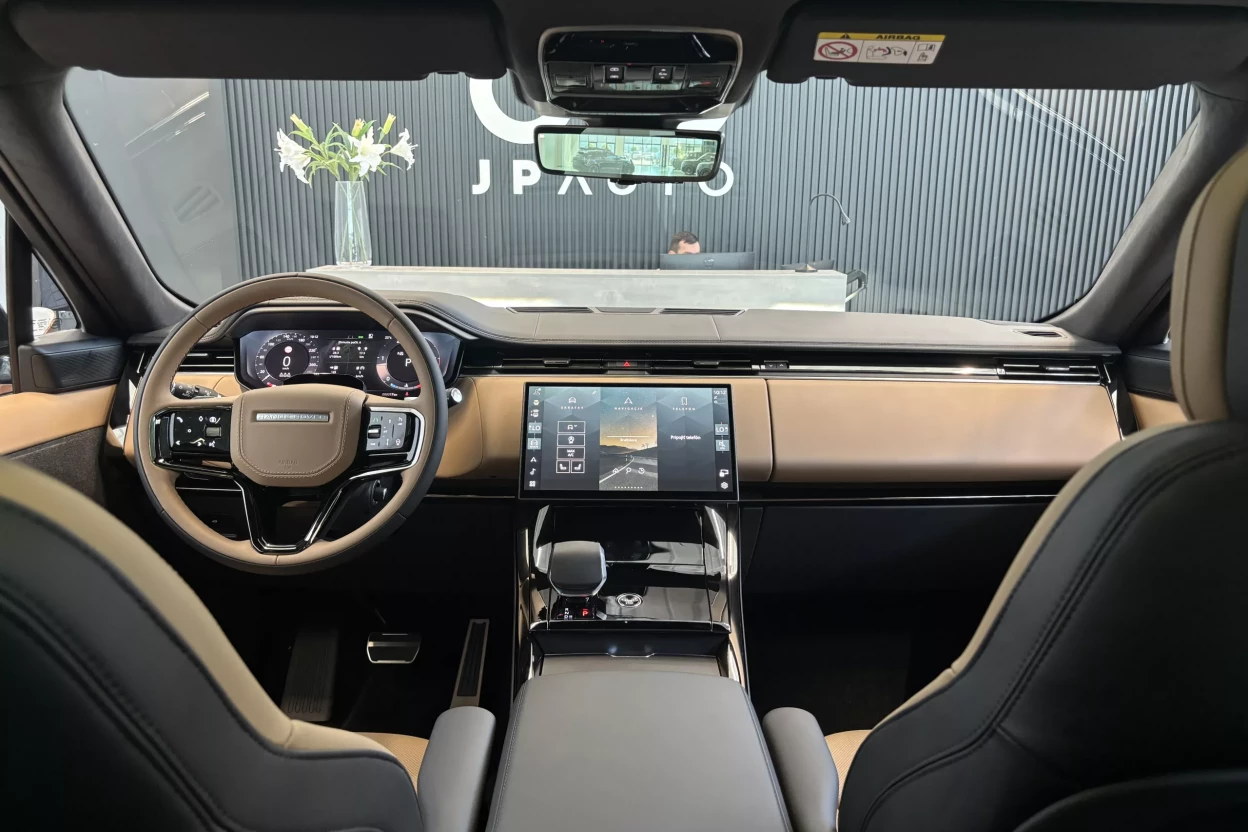 Range Rover Sport Autobiography  D350 AWD AUTOMAT MHEV obrázok č. 3
