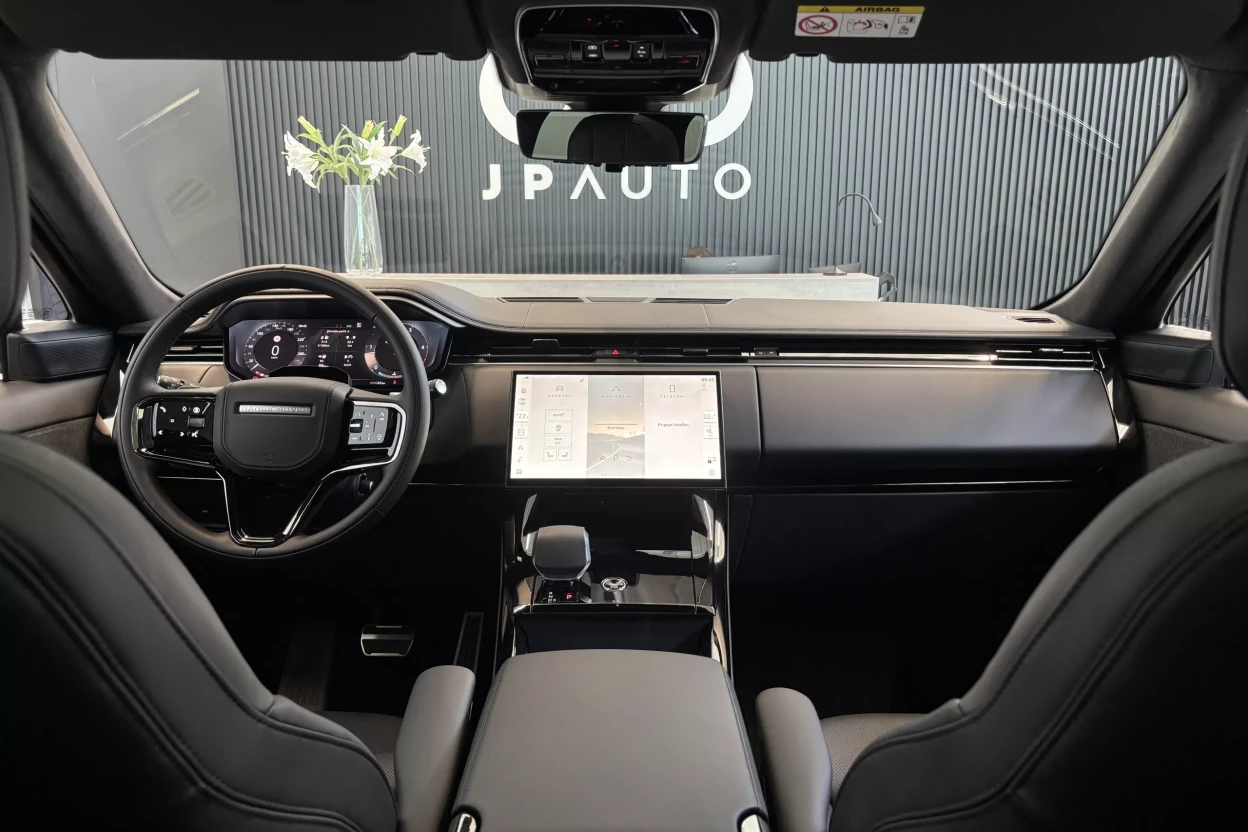 Range Rover Sport Autobiography  D350 AWD AUTOMAT MHEV obrázok č. 3