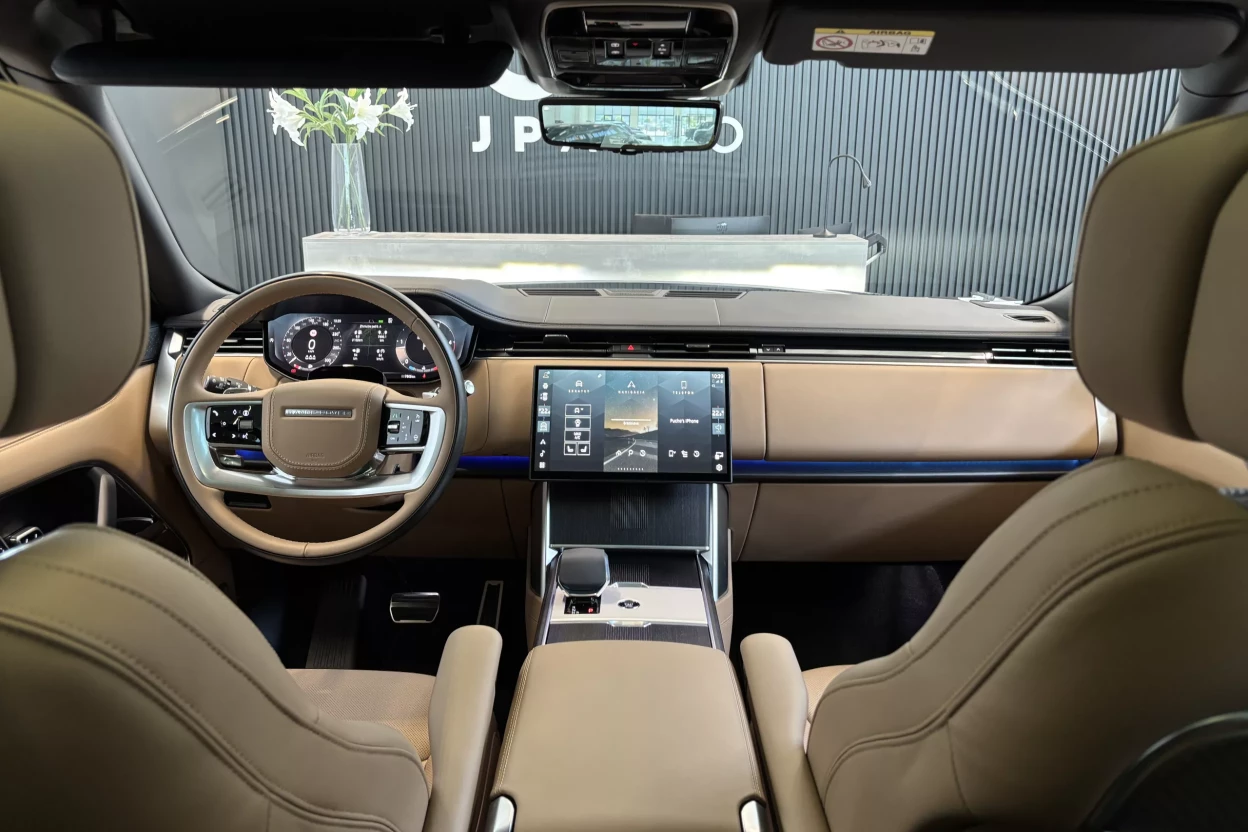 Range Rover Autobiography D350 MHEV AWD SWB obrázok č. 3