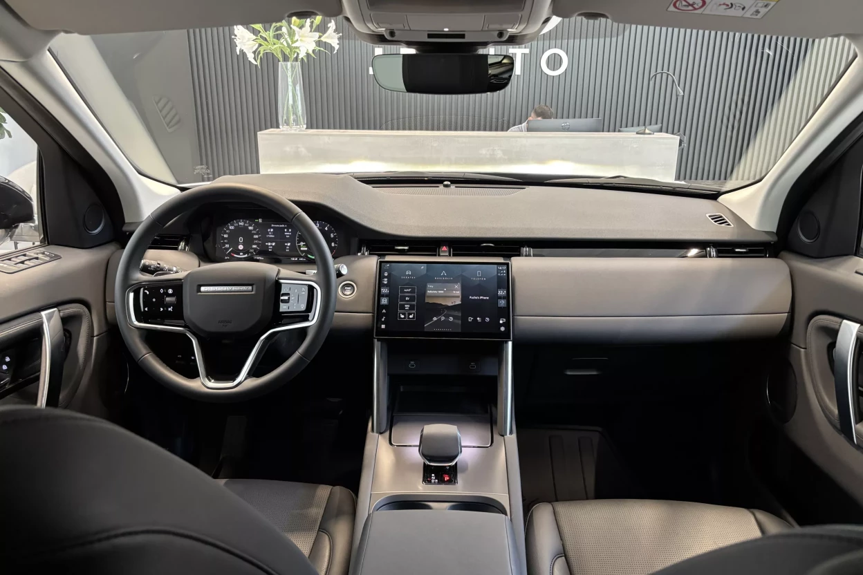 Discovery Sport  S P270 AWD AUTOMAT PHEV obrázok č. 3