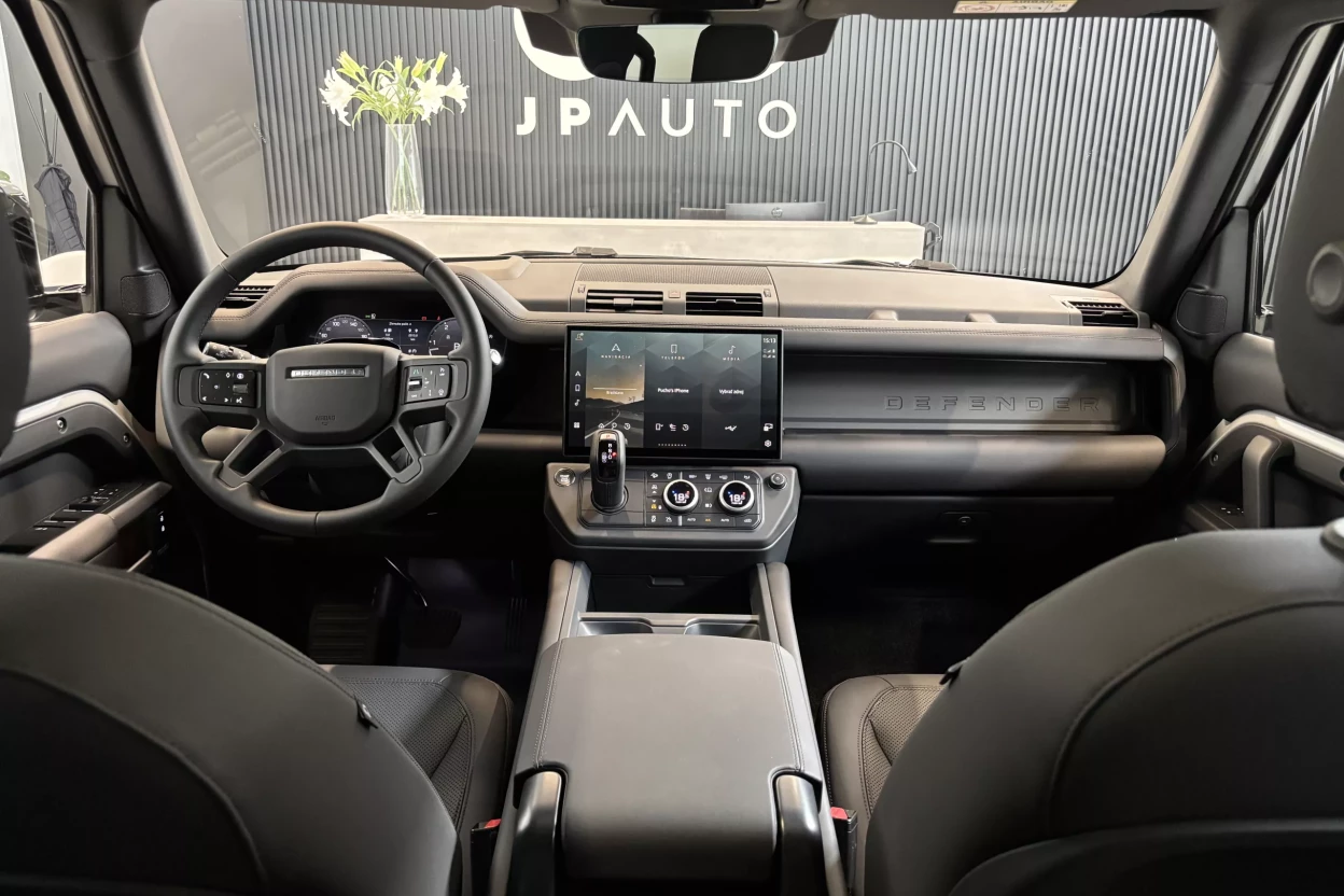 Defender 110 X-Dynamic HSE D250 obrázok č. 3