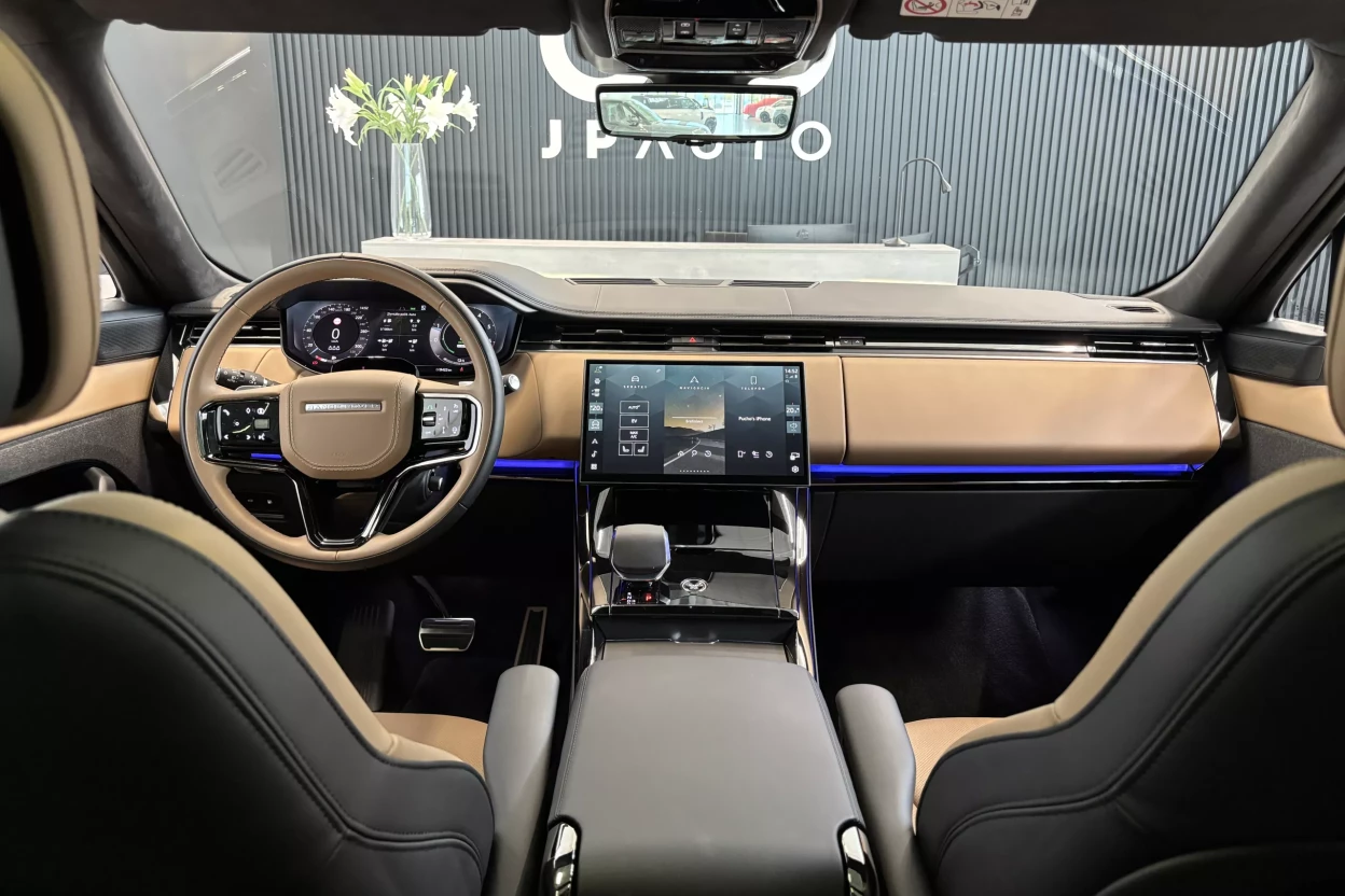 Range Rover Sport Autobiography  P550E PHEV AWD AUTOMAT  obrázok č. 3