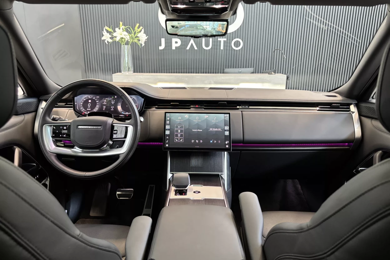 Range Rover Autobiography D350 MHEV AWD SWB obrázok č. 3