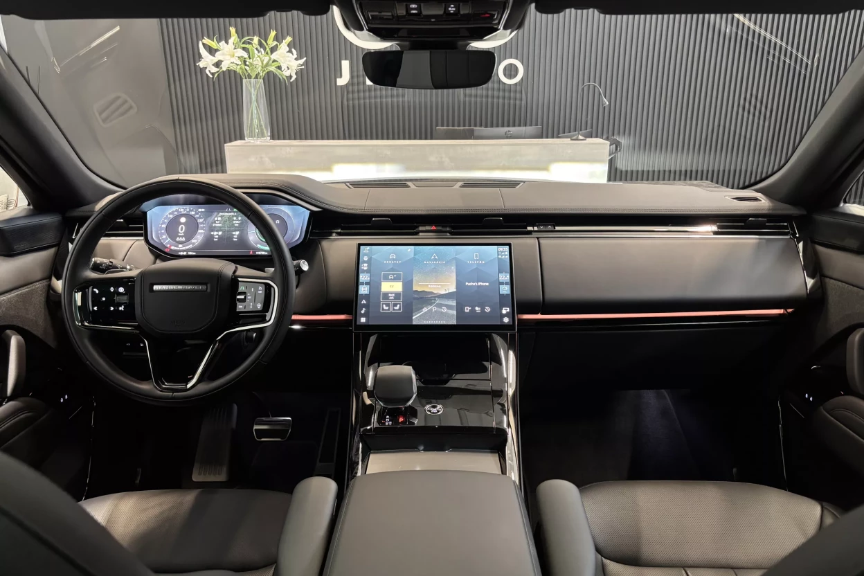 Range Rover Sport Dynamic SE P460e PHEV AWD Automat obrázok č. 3