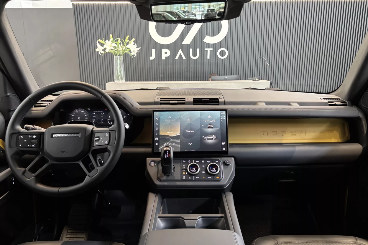 Defender 110 Trophy Edition D350 AWD obrázok č. 3
