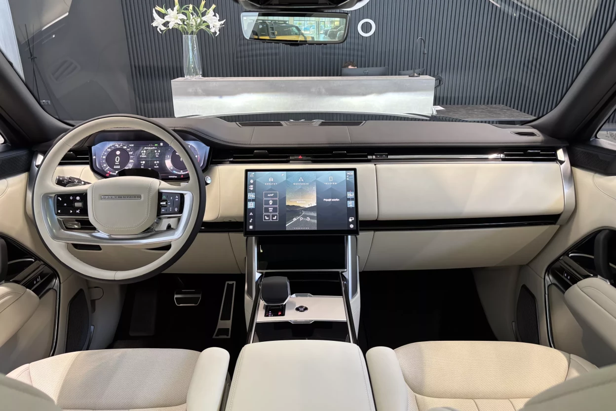 Range Rover Autobiography D350 MHEV AWD SWB obrázok č. 3