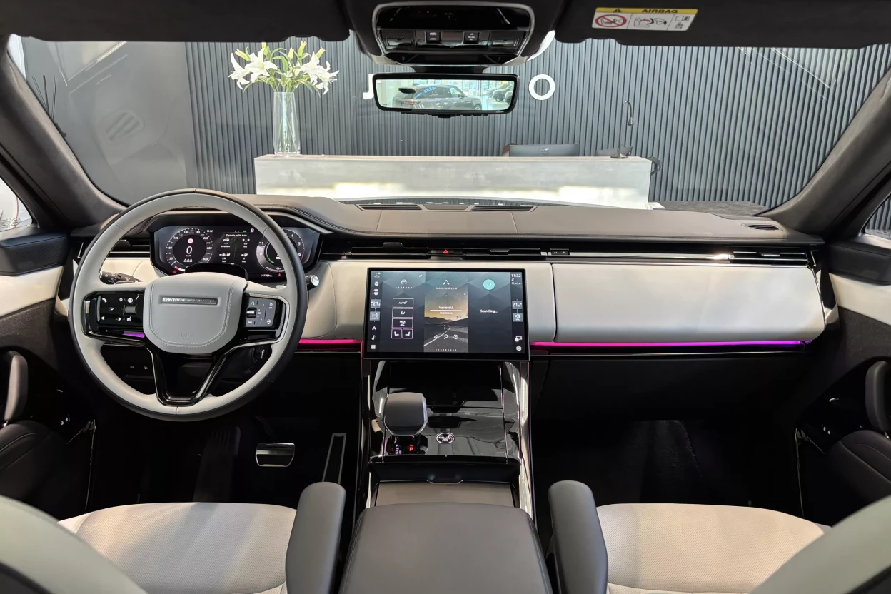 Range Rover Sport Autobiography  P550E PHEV AWD AUTOMAT  obrázok č. 3