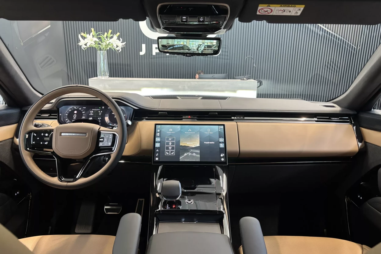 Range Rover Sport Autobiography  D350 AWD AUTOMAT MHEV obrázok č. 3