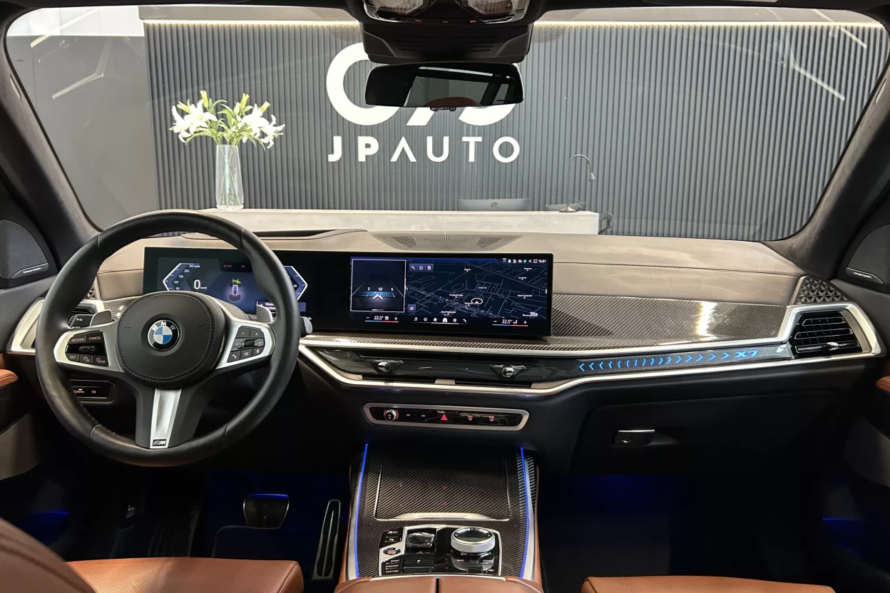 BMW X7 xDrive40d obrázok č. 3