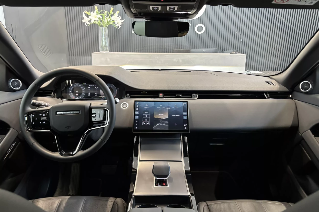 Range Rover Evoque Evoque S D165  MHEV AWD obrázok č. 3