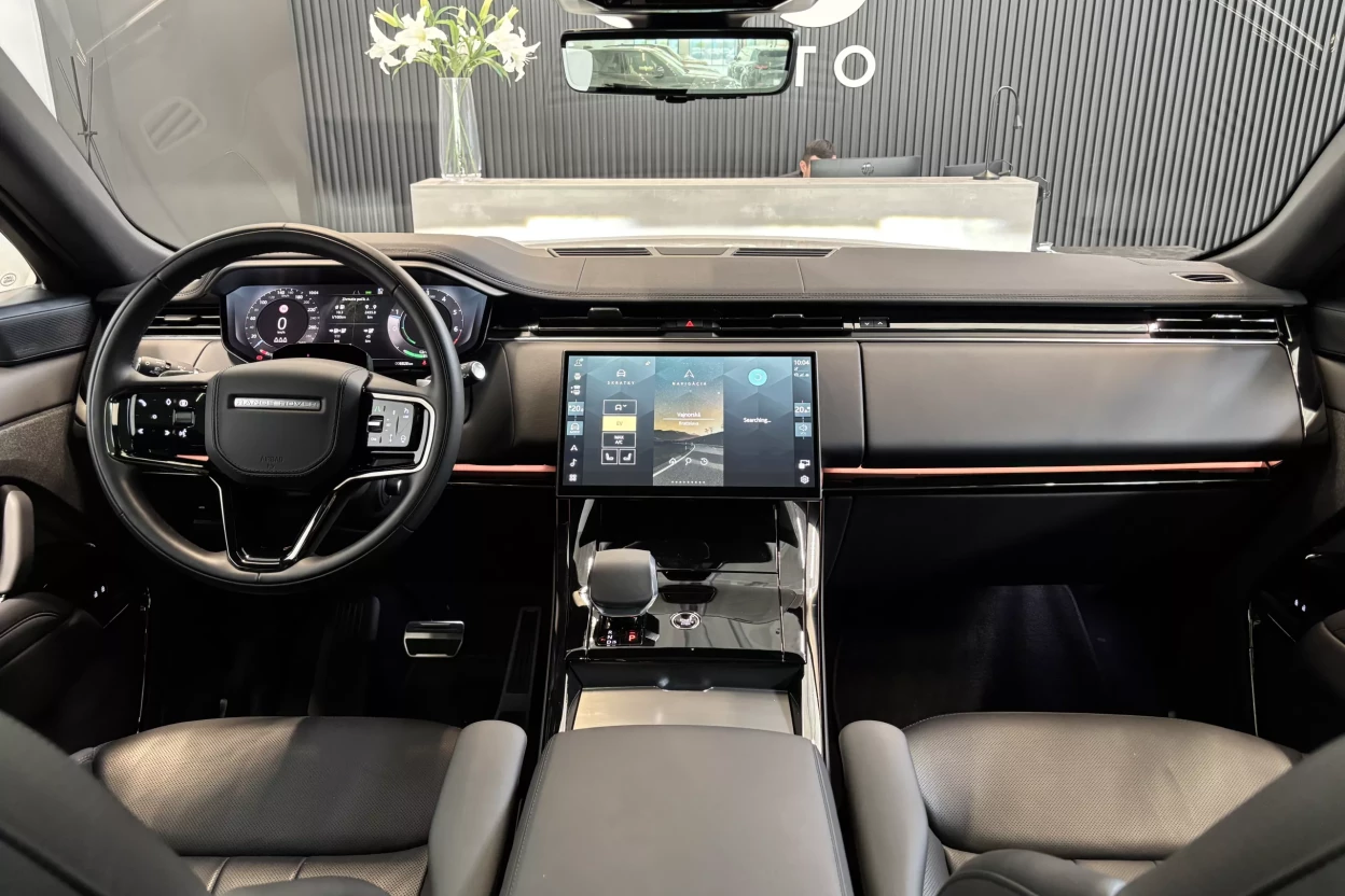 Range Rover Sport Dynamic HSE P460e PHEV AWD Automat obrázok č. 3