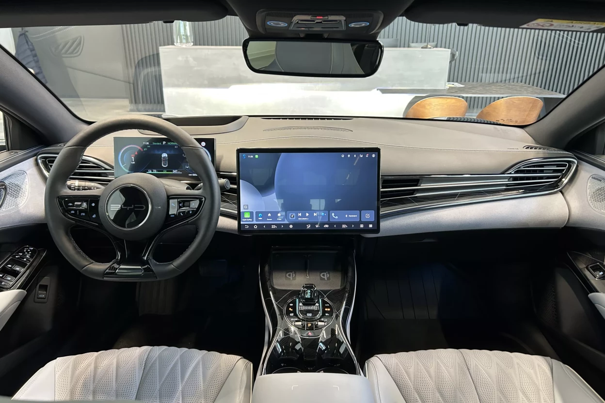 BYD SEAL Excellence AWD obrázok č. 3